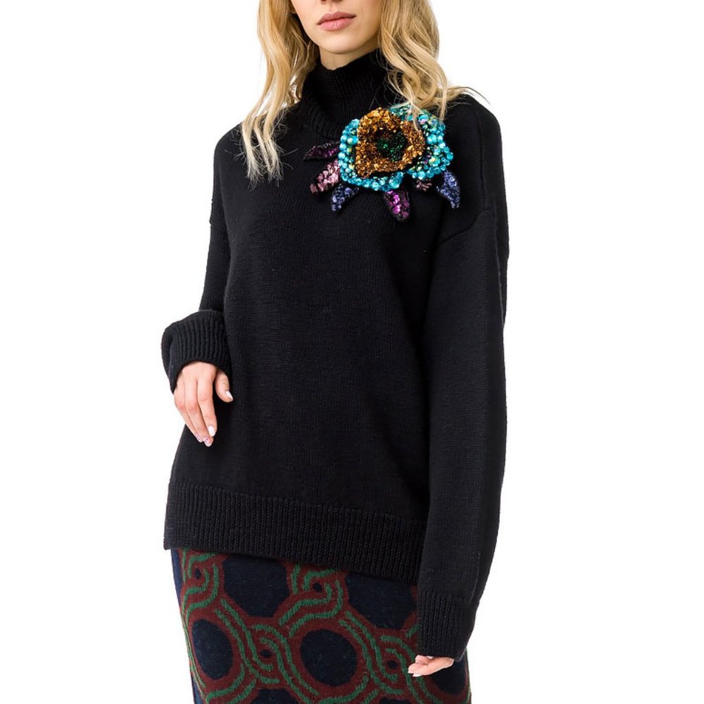 Wool sweater DRIES VAN NOTEN